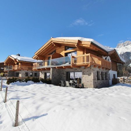 Chalet In Salzburg With Sauna Near Ski Area 莱奥冈 外观 照片