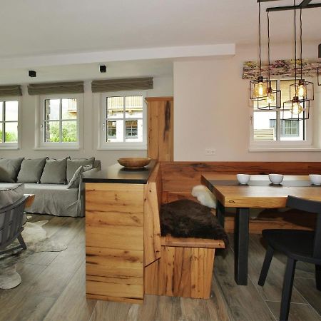 Chalet In Salzburg With Sauna Near Ski Area 莱奥冈 外观 照片