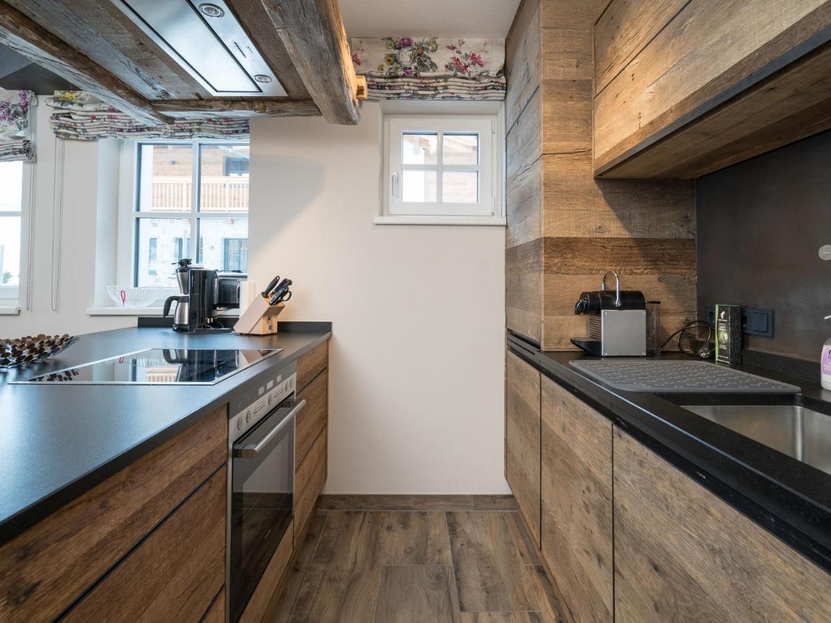 Chalet In Salzburg With Sauna Near Ski Area 莱奥冈 外观 照片