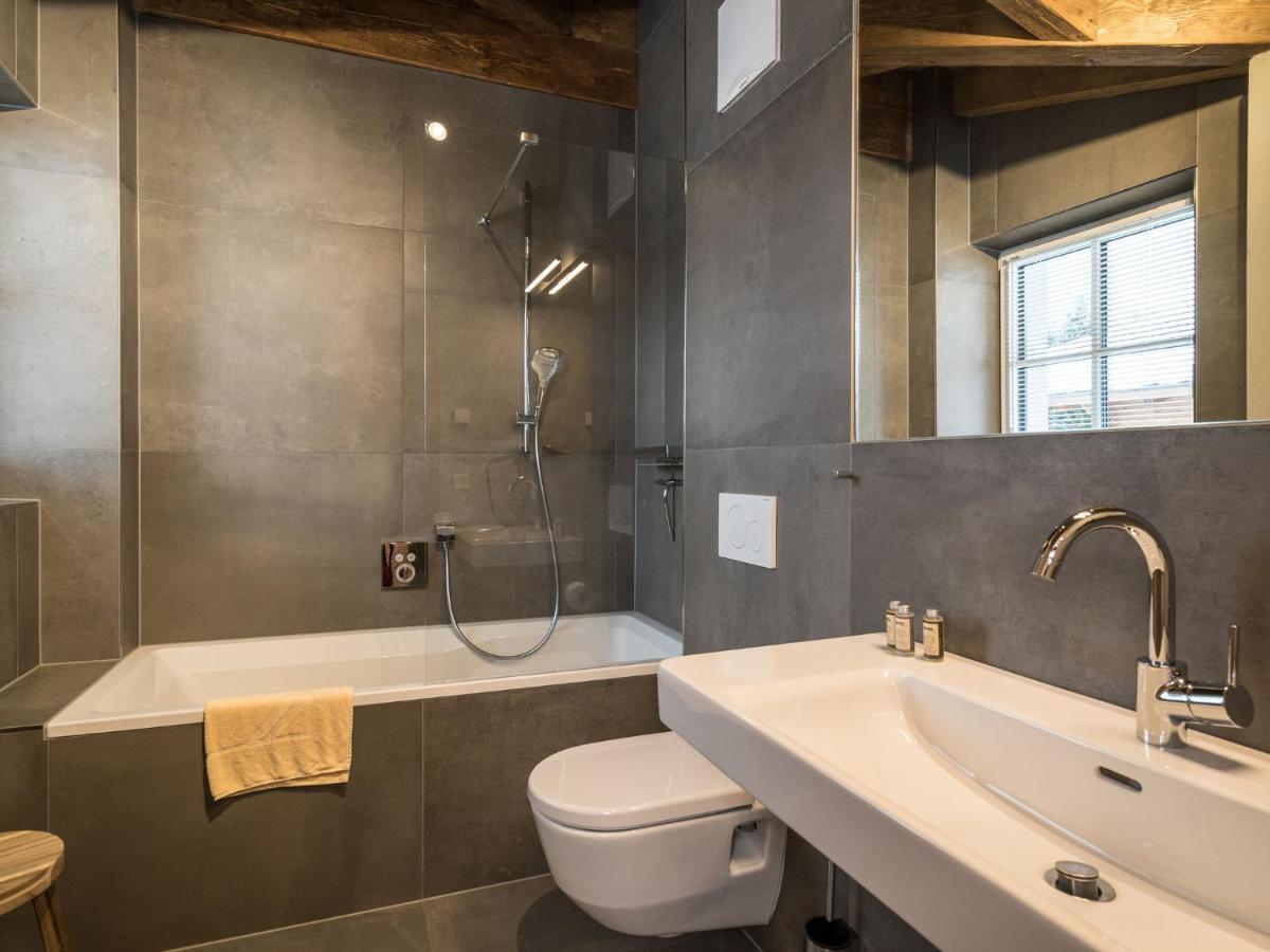 Chalet In Salzburg With Sauna Near Ski Area 莱奥冈 外观 照片