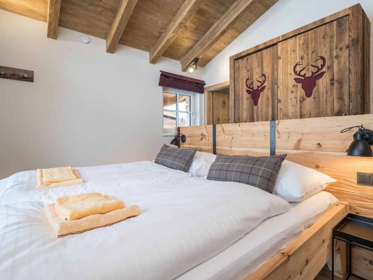 Chalet In Salzburg With Sauna Near Ski Area 莱奥冈 外观 照片