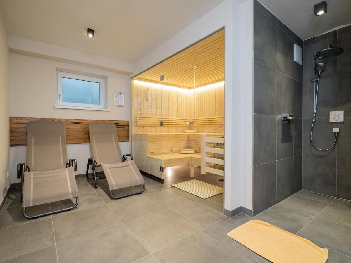 Chalet In Salzburg With Sauna Near Ski Area 莱奥冈 外观 照片