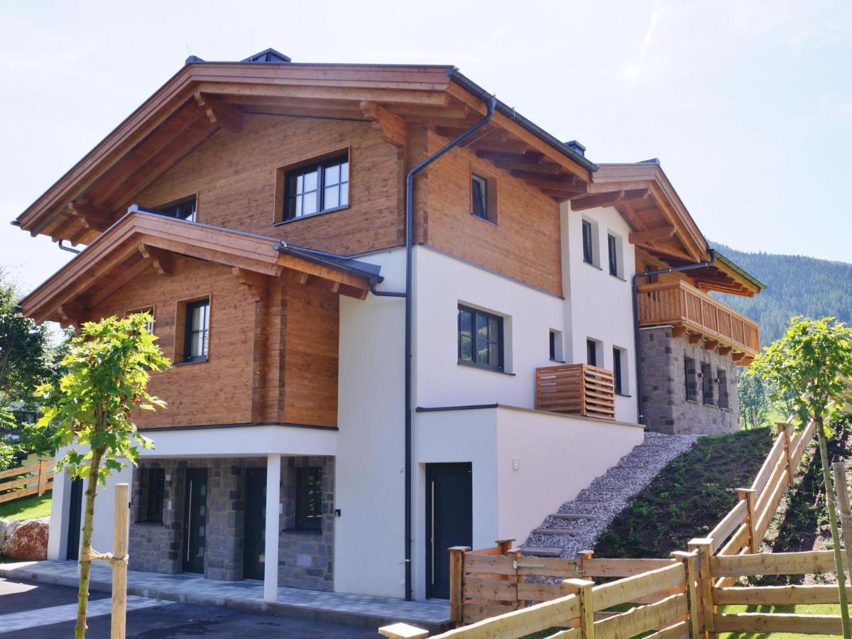 Chalet In Salzburg With Sauna Near Ski Area 莱奥冈 外观 照片