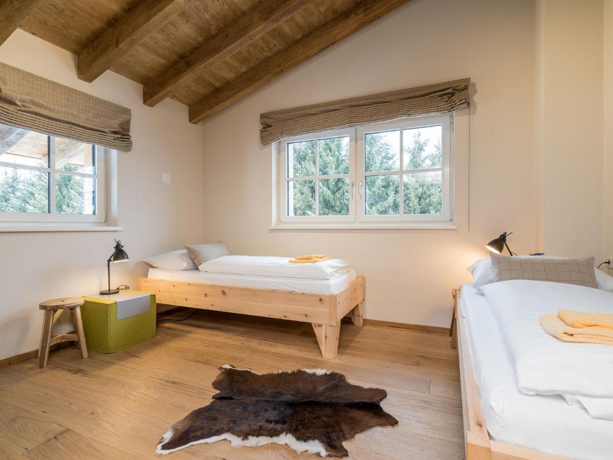 Chalet In Salzburg With Sauna Near Ski Area 莱奥冈 外观 照片