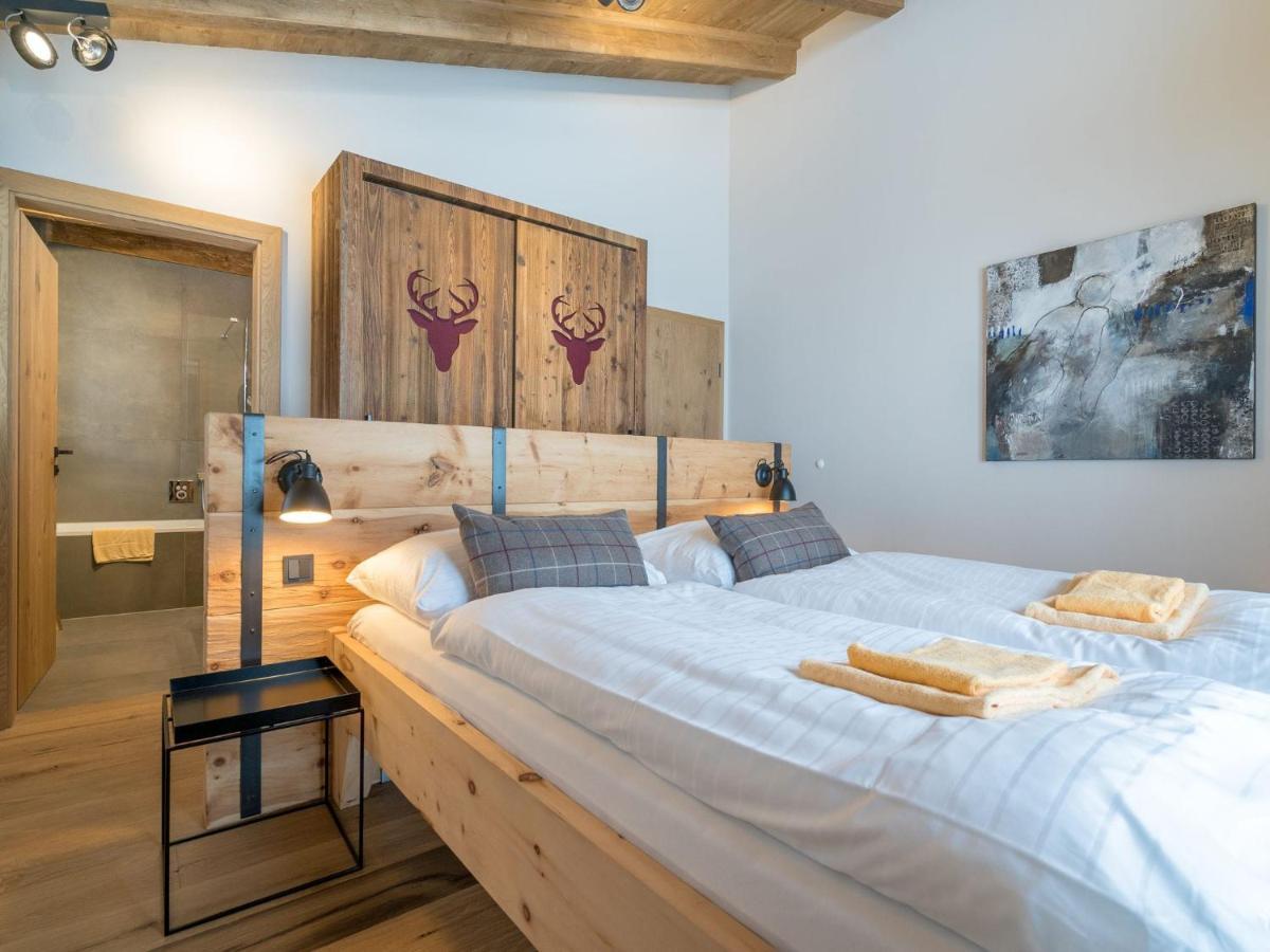 Chalet In Salzburg With Sauna Near Ski Area 莱奥冈 外观 照片